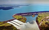 Sự kỳ vĩ của những đập thủy điện lập kỷ lục thế giới