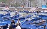 Kiểm soát chặt hoạt động của 4.500 phương tiện đò, thuyền tại chùa Hương