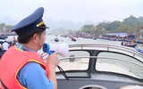 Kiểm soát chặt hoạt động của 4.500 phương tiện đò, thuyền tại chùa Hương