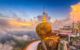 Những tảng đá kỳ lạ nặng hàng trăm tấn giữ thăng bằng qua hàng nghìn năm