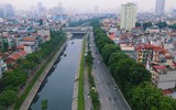 Người dân hào hứng: 
