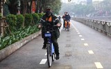 Người dân hào hứng: 