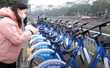 Người dân hào hứng: 