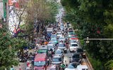 Người dân hào hứng: 