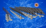 Trang trại điện mặt trời nổi lớn nhất thế giới