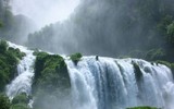 Khám phá thác nước nhân tạo cao nhất thế giới 