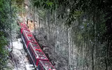 Những chuyến tàu độc đáo bậc nhất thế giới 