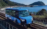 Những chuyến tàu độc đáo bậc nhất thế giới 