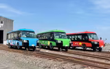 Những chuyến tàu độc đáo bậc nhất thế giới 