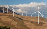 Ra mắt cánh turbine gió bằng gỗ bền vững hơn sợi thủy tinh