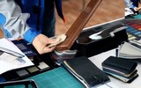 Aurus Senat xe hộ tống Tổng thống an toàn bậc nhất thế giới