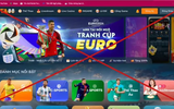 Phòng chống cá độ bóng đá mùa EURO 2024