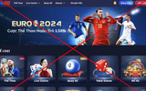 Phòng chống cá độ bóng đá mùa EURO 2024