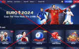Phòng chống cá độ bóng đá mùa EURO 2024