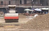 Người dân phấn khởi với dự án giao thông 1.200 tỷ đồng sắp hoàn thành
