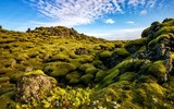 Dòng nham thạch có một không hai của Iceland
