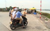 Gặp khó khi phạt nguội người đi xe máy vi phạm giao thông