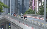 Gặp khó khi phạt nguội người đi xe máy vi phạm giao thông