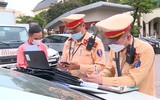 Từ 1/1/2025, sẽ trừ điểm trên giấy phép lái xe của người vi phạm