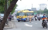 Từ 1/1/2025, sẽ trừ điểm trên giấy phép lái xe của người vi phạm