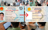 Lệ phí làm thẻ căn cước, hộ chiếu từ ngày 1/7 là bao nhiêu?