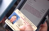 Có thể bị tạm giữ và trả lại GPLX trên ứng dụng VNeID 