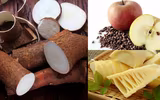 Cảnh giác với các thực phẩm tự nhiên chứa xyanua 
