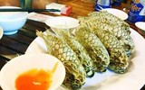 Loại cá hiếm mang đèn pin ở miệng giá gần 500.000 đồng/kg