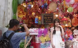 Không gian Trung thu xưa trong lòng phố cổ