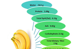 Những thực phẩm có khả năng thanh lọc cơ thể