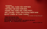 Nhiều kỷ vật gắn liền với ngày Giải phóng miền Nam, thống nhất đất nước
