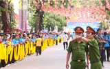 Bảo đảm an ninh trật tự tại lễ Phật đản 2025 tại chùa Quán Sứ