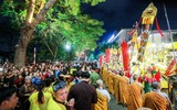 Bảo đảm an ninh trật tự tại lễ Phật đản 2025 tại chùa Quán Sứ