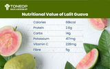 Những loại quả có hàm lượng vitamin C vượt trội
