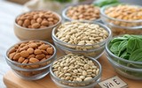 Nhóm thực phẩm tốt cần bổ sung để cải thiện thị lực