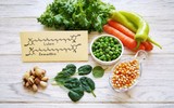 Nhóm thực phẩm tốt cần bổ sung để cải thiện thị lực