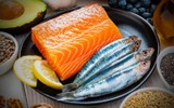 Những loại thực phẩm giúp giảm cholesterol tốt cho tim mạch
