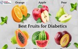 Những loại trái cây tốt nhất cho người tiểu đường