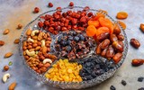 Nhiều loại thực phẩm nên ăn tốt cho người thiếu máu
