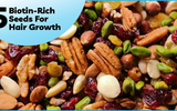 Thực phẩm giàu Biotin cho mái tóc và làn da khỏe mạnh