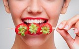Thực phẩm làm trắng răng và cải thiện sức khỏe răng miệng tự nhiên
