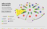 Bản đồ hướng dẫn khám phá trọn vẹn sự kiện Triển lãm 80 năm Thành tựu Đất nước