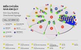 Bản đồ hướng dẫn khám phá trọn vẹn sự kiện Triển lãm 80 năm Thành tựu Đất nước