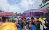 Không khí chờ đợi và sự háo hức của người dân trước thềm lễ diễu binh, diễu hành kỷ niệm Quốc khánh 2/9