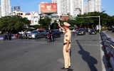 Công an Hà Nội đảm bảo an toàn tuyệt đối cho ngày khai giảng