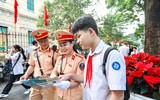 Công an Hà Nội đảm bảo an toàn tuyệt đối cho ngày khai giảng