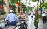 Công an Hà Nội đảm bảo an toàn tuyệt đối cho ngày khai giảng