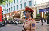 Công an Hà Nội đảm bảo an toàn tuyệt đối cho ngày khai giảng
