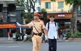 Công an Hà Nội đảm bảo an toàn tuyệt đối cho ngày khai giảng