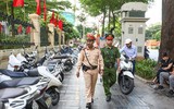 Công an Hà Nội đảm bảo an toàn tuyệt đối cho ngày khai giảng